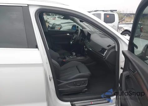 2024 Audi Q5 Premium Plus 55 Tfsi E S Line Quattro S Tronic из США, поврежденный, VIN WA1E2AFY5R2128717